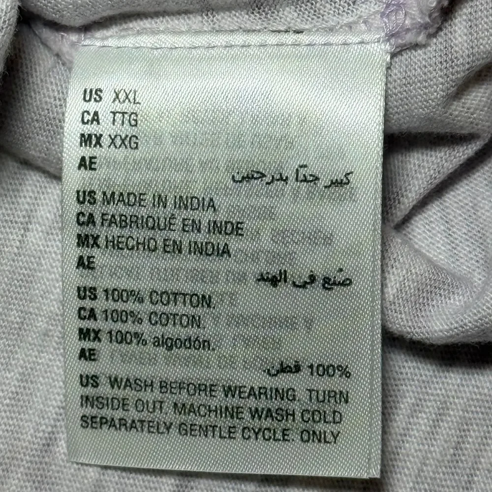 INC NWT MENS POLO COLLARED‎ 3 Quarter button 2XL